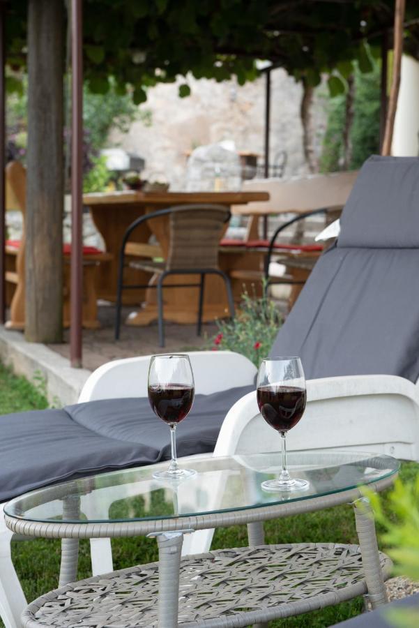Sea View Apartment With Garden Near Opatija Veprinac Luaran gambar