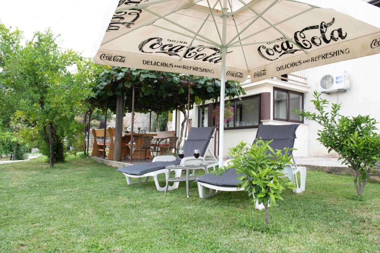 Sea View Apartment With Garden Near Opatija Veprinac Luaran gambar