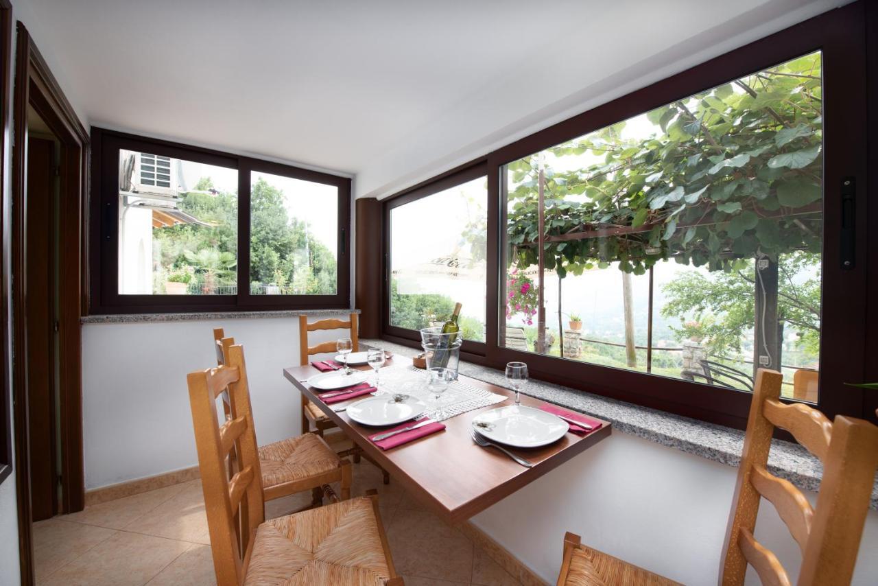 Sea View Apartment With Garden Near Opatija Veprinac Luaran gambar